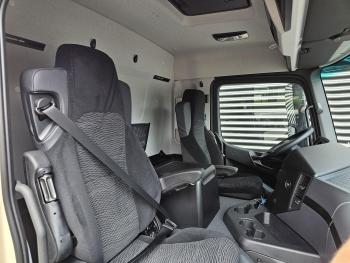 ACTROS 2536 6X2 / OPRIJ / MACHINE TRANSPORT
